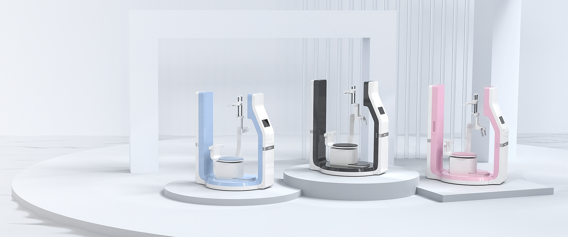 Pirox customizable color options