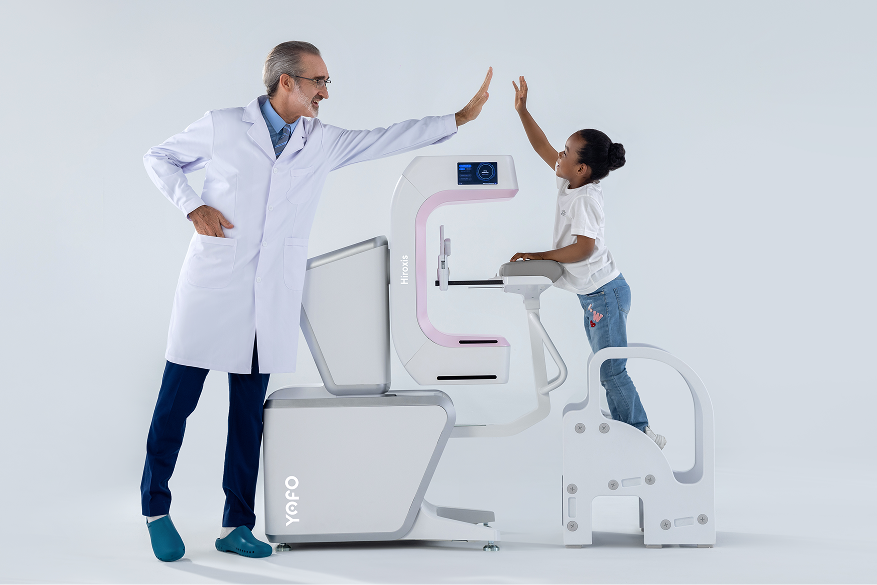 Compact Hiroxis system