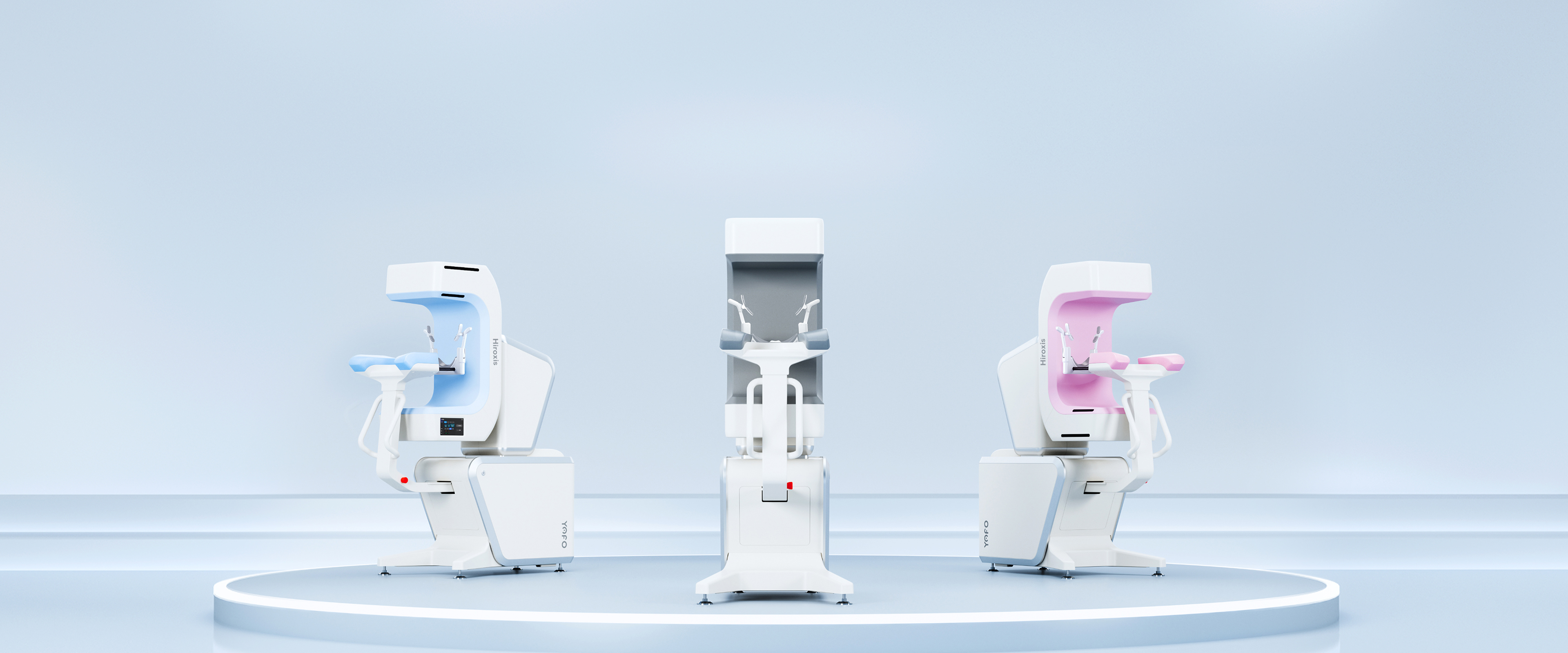 Hiroxis industrial design