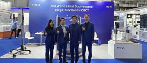 新年启航，惊艳亮相！有方医疗派CT2024迪拜国际口腔展圆满举办！
