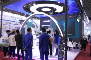 有方头条 | 派CT参展2021DTC 黑科技实力受瞩目