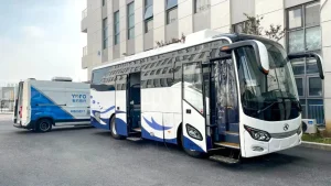 派CT的“新家”——有方医疗Pirox-R口腔CBCT正式入驻移动口腔体检中心